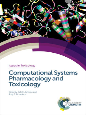 cover image of Computational Systems Pharmacology and Toxicology